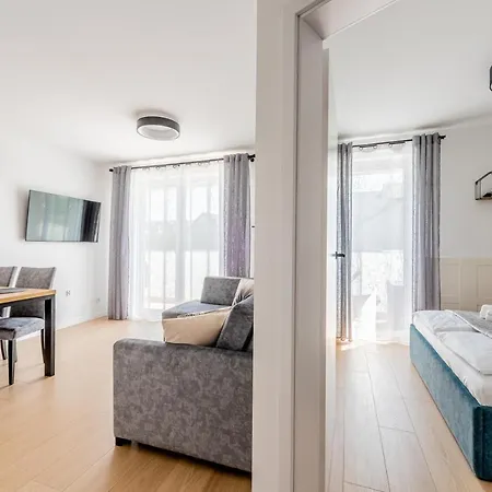 Posesja Kapitanska C23, 100M Do Wejscia Na Plaze Apartment Grzybowo  Exterior photo