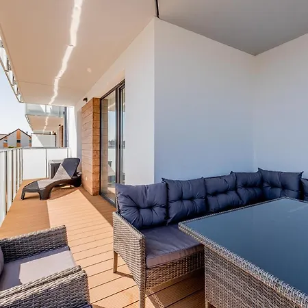 Posesja Kapitanska C23, 100M Do Wejscia Na Plaze Apartment Grzybowo  Exterior photo
