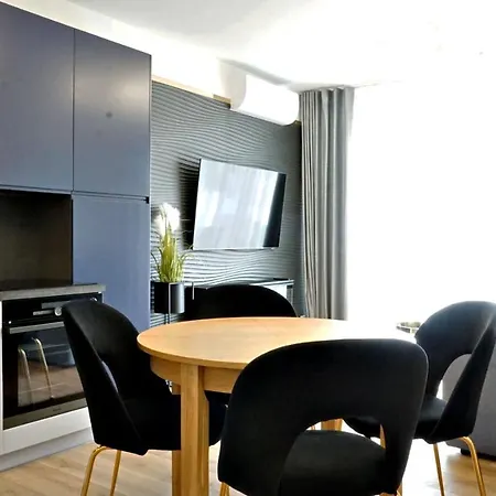 Posesja Kapitanska Oli&Joly Apartment Grzybowo  Exterior photo