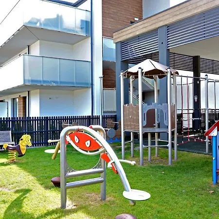 Posesja Kapitanska Oli&Joly Apartment Grzybowo  Exterior photo