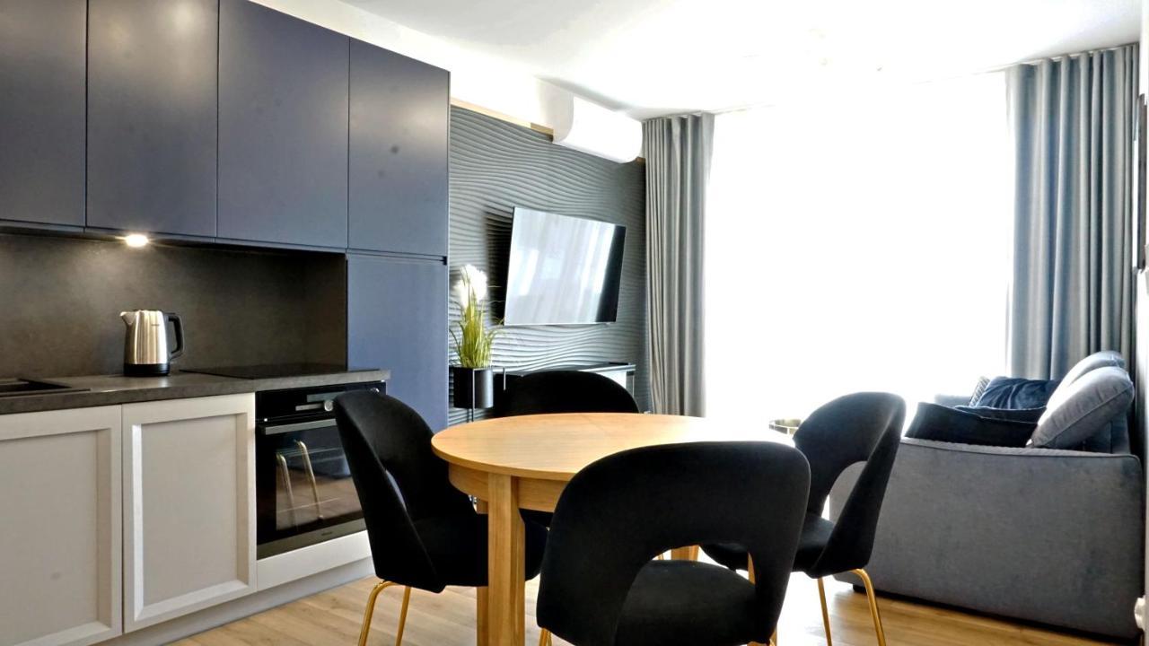 Apartment Posesja Kapitanska Oli&joly *