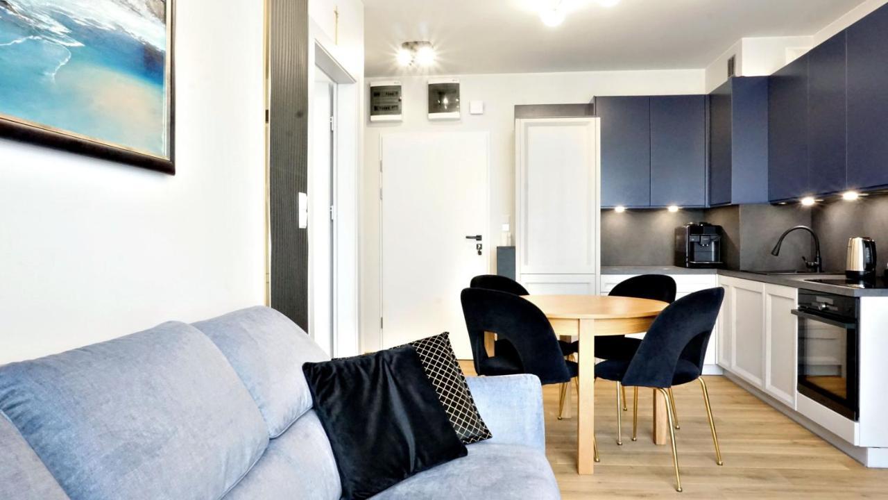 Apartment Posesja Kapitanska Oli&joly *