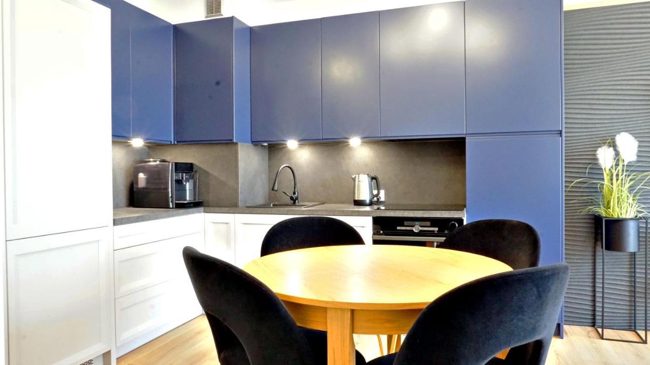 Apartment Posesja Kapitanska Oli&joly *