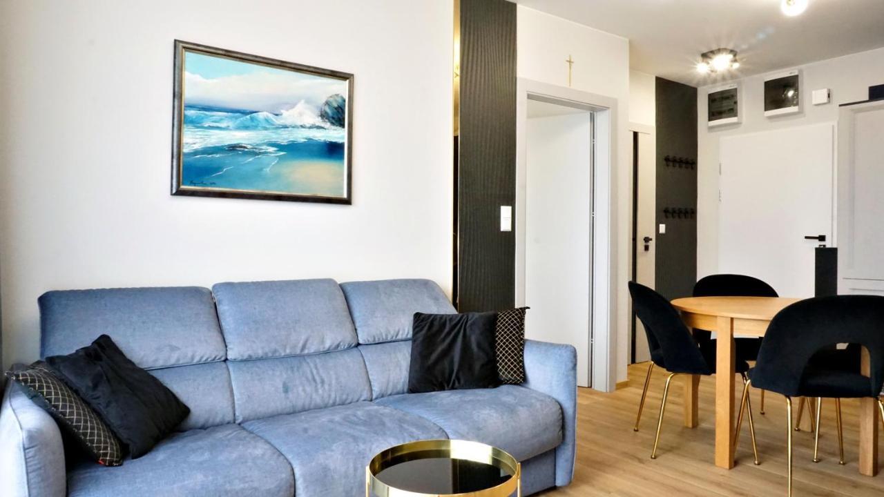 Apartment Posesja Kapitanska Oli&joly *
