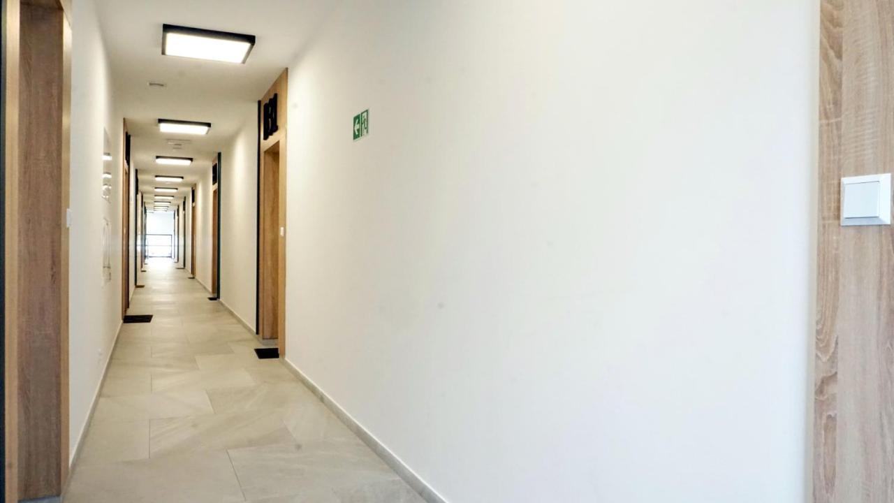 Posesja Kapitanska Oli&joly Apartment Grzybowo (West Pomeranian)